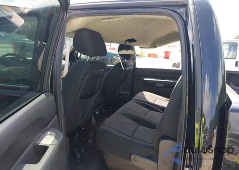 2011 Chevrolet Silverado 1500 Lt z USA, uszkodzony, nr VIN 3GCPCSE02BG354255